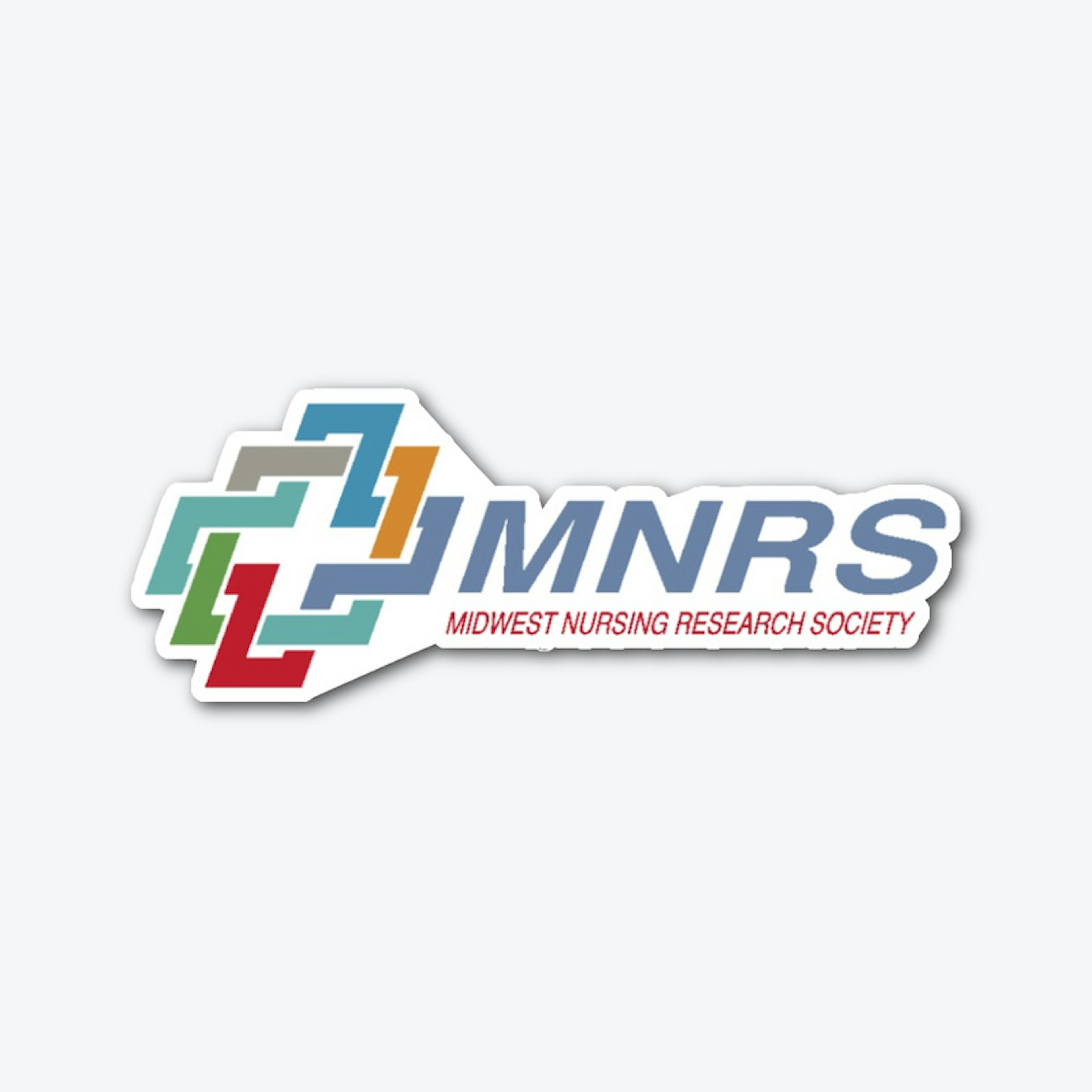 MNRS Sticker